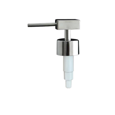 24/28MM Durable Aluminum Lotion Pump in Skin Care Products Cosmetics Personal Care and Household Cleaning