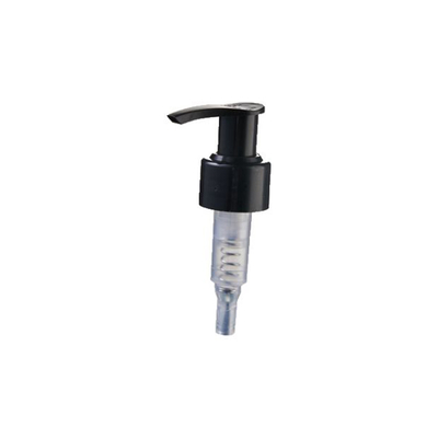 24mm 28mm Custom Color Smooth Ribbed PP Plastic Lotion Pump Suitable for Bottles