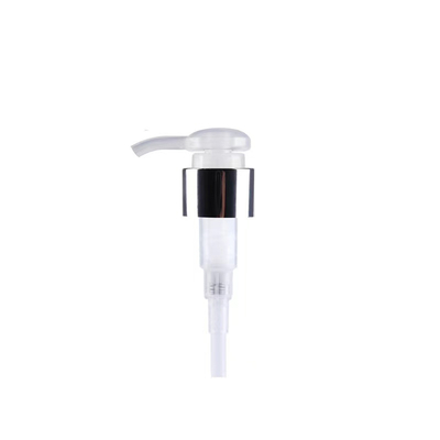 Closure Type Screw-on 24mm 28mm Custom Color Aluminum Closure PP Plastic Lotion Pump