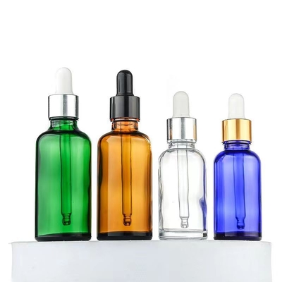 Plastic Pp And Glass Empty 5ml 10ml 15ml 20ml 30ml 50ml 100ml Glass Essential Oil Bottle For Medical Pump