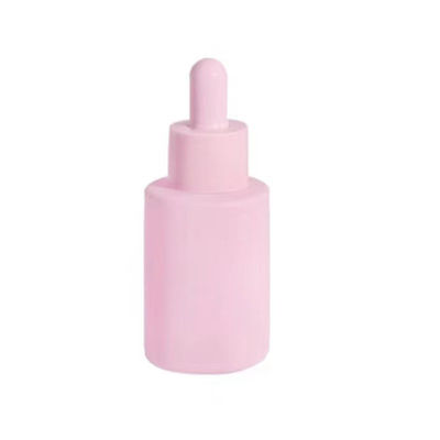 5/10/15/20/30/50/100ml Amber Glass Dropper Bottles Empty Refillable Aromatherapy Serum Cosmetic Liquid