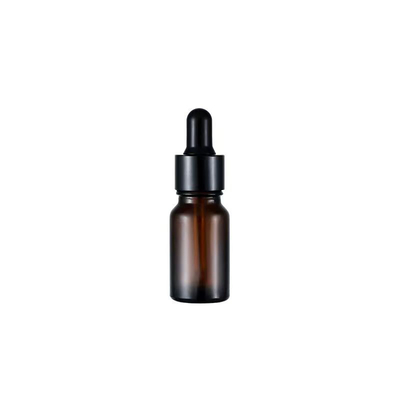 Dropper Closure 30ml Brown Color Essential Oil Bottle for Natural Oils
