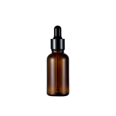 High Quality5ml 10ml 15ml 20ml 30ml 50ml 100ml Brown Color Essential Oil Bottle
