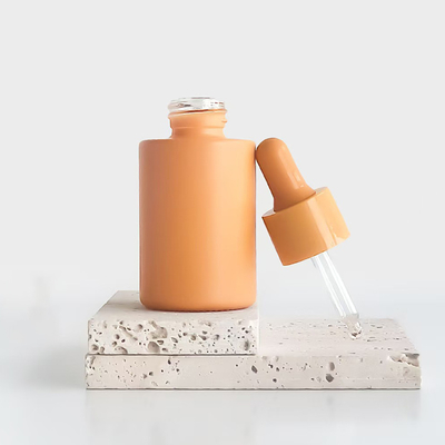 30ml Macaron Color Essential Oil Bottle with in 5ml 10ml 15ml 20ml 50ml 100ml