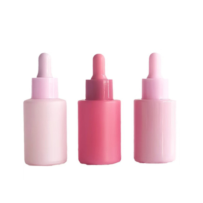 30ml Macaron Color Essential Oil Bottle with in 5ml 10ml 15ml 20ml 50ml 100ml