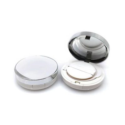 Foundation Air Cushion BB Cream Box Black Cosmetics Empty Box