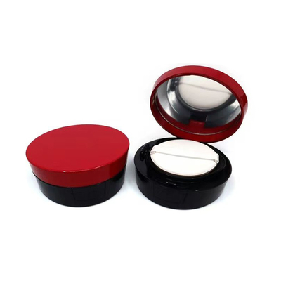 Foundation Air Cushion BB Cream Box Black Cosmetics Empty Box