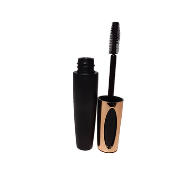 Big Brush Plastic Gradient Pink Custom Private Label Empty Mascara Tube