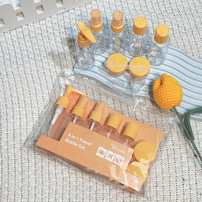 50ml Skin Care Spray Lotion Travel Cosmetic Wash Bottle Travel Set Bottle