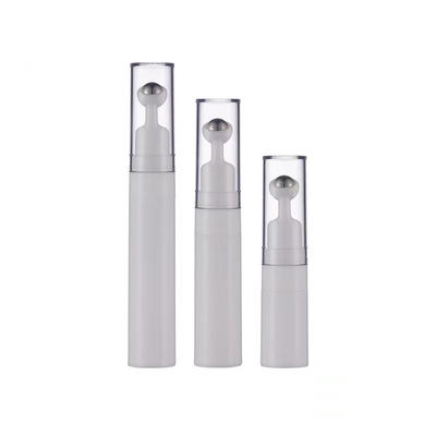 5ml 10ml 15ml Roll On Bottle As Airless Bottle For Eye Cream