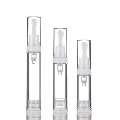 5ml 10ml 15ml Roll On Bottle As Airless Bottle For Eye Cream