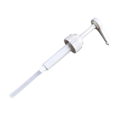 30cc Food Grade Sauce Dispenser Pump BPA Free