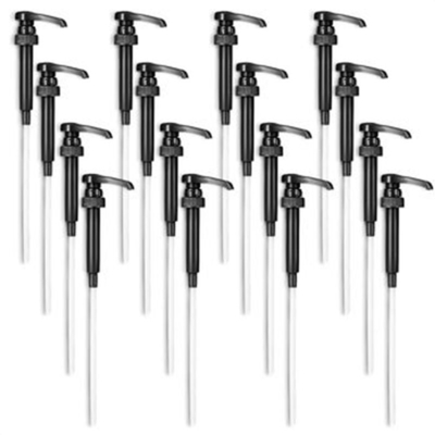 24/410 Food Grade Liquid Dispenser Pump for Sauces and Syrups