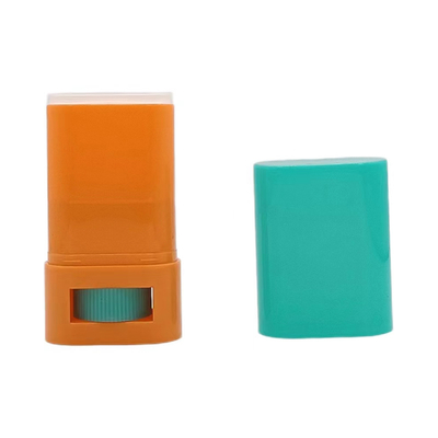 Factory Supply 15g 20g 30g Skin Care Deodorant Stick Skin Care Container Round Deodorant Balm