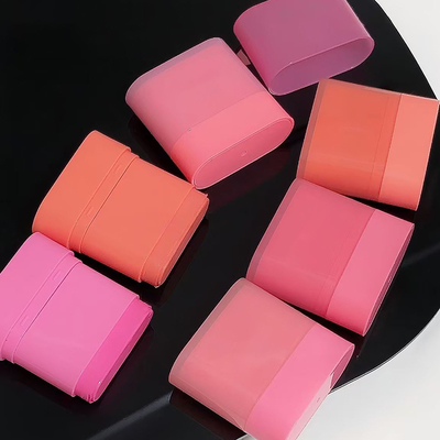 10g Cosmetic Deodorant Stick Top Filling Personal Care Empty All Plastic Oval Shape Deodorant Bottle