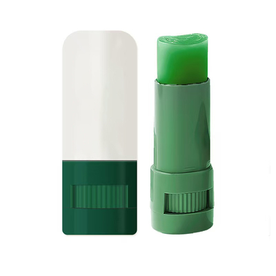 Custom 7g Empty Deodorant Stick Blush Stick Bottle Lip Balm Bottle Bottom Filling Cosmetic Plastic Packaging Container Reusable