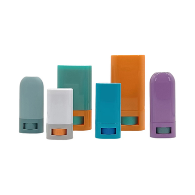 Skin Care Deodorant Stick Skin 5g 20g 30g Care Container Round Deodorant Balm