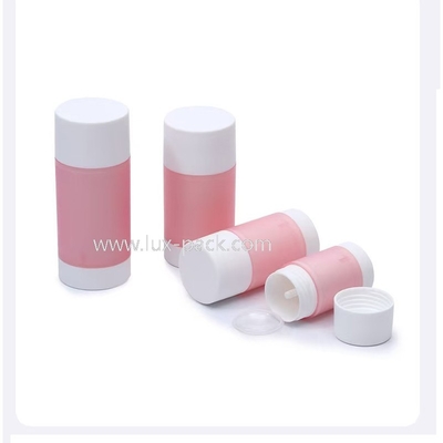 Container Fragrant Solid Stick Balm Body Refill Deodorant Stick Bottle