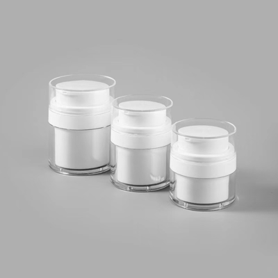 Luxurious Design 30ml 50ml 80ml 100ml Airless Bottle Accept Customization