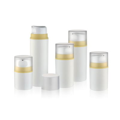 Superior Raw Material 30ml 50ml Airless Pump Bottle Accept Customization