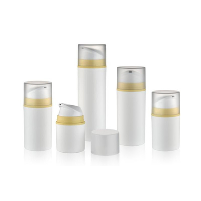 Superior Raw Material 30ml 50ml Airless Pump Bottle Accept Customization