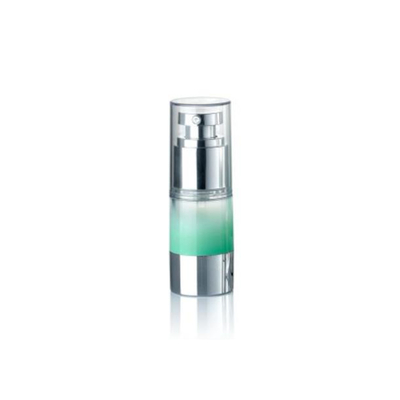 Special Flat Head 15ml 30ml 50ml Airless Pump Bottle Support Customization