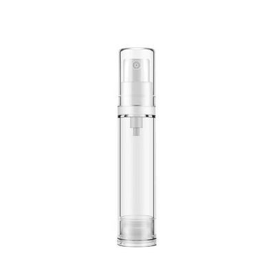 Fine Mist Spray Lotion Cream Airless Pump Bottle With 5ml 10ml 15ml Accept Customization