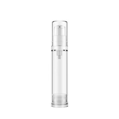 Fine Mist Spray Lotion Cream Airless Pump Bottle With 5ml 10ml 15ml Accept Customization