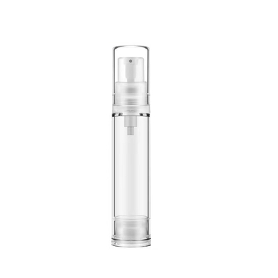 Fine Mist Spray Lotion Cream Airless Pump Bottle With 5ml 10ml 15ml Accept Customization