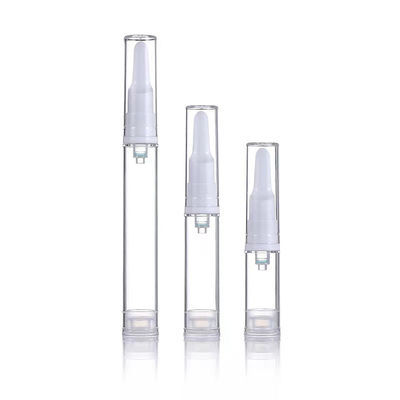 Eye Cream Airless Bottle 5ml 10ml 15ml Used for Skincare Package