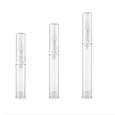 Eye Cream Airless Bottle 5ml 10ml 15ml Used for Skincare Package