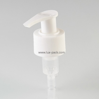 Polish Appearance 24mm 28mm Lotion Dispenser Pump Used for Bottles