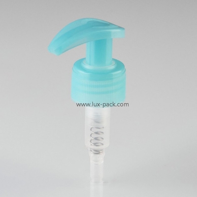 HIgh Quality On-Off Lotion Dispenser Pump 24mm 28mm Support Customization