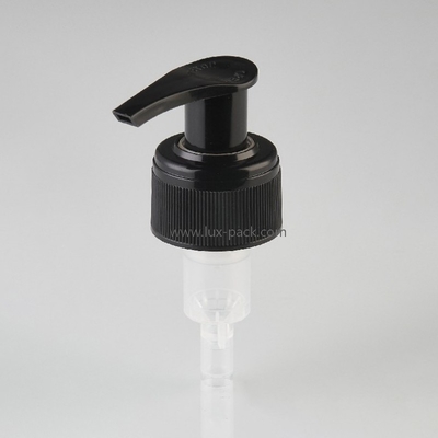 Customized Leak-Proof and Anti-Oxidation Design 24/28MM Various Plastic Pumps for Shampoo Lotion