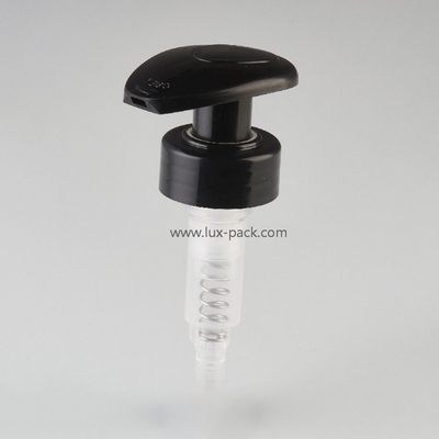 24mm 28mm Stable Quality Hand Washing Shower Shampoo Dispenser Left-Right Lotion Pump