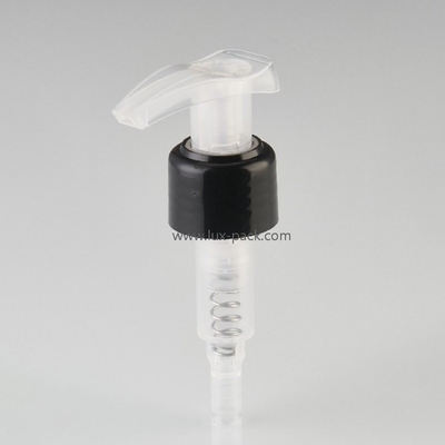 24mm 28mm Stable Quality Hand Washing Shower Shampoo Dispenser Left-Right Lotion Pump