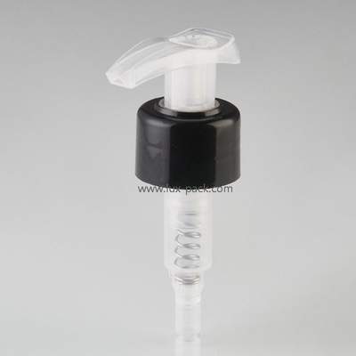 24mm 28mm Stable Quality Hand Washing Shower Shampoo Dispenser Spring Inisde Lotion Pump