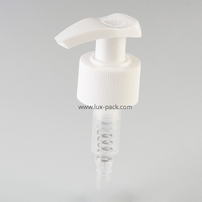 24mm 28mm Stable Quality Hand Washing Shower Shampoo Dispenser Spring Inisde Lotion Pump