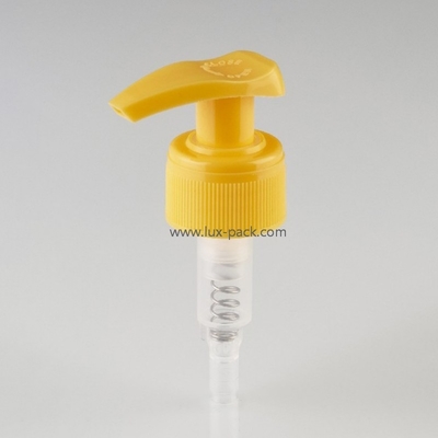24mm 28mm Stable Quality Hand Washing Shower Shampoo Dispenser Spring Inisde Lotion Pump