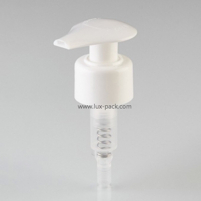24mm 28mm Stable Quality Hand Cream Liquid Dispenser Lotion Pump for Skin Care
