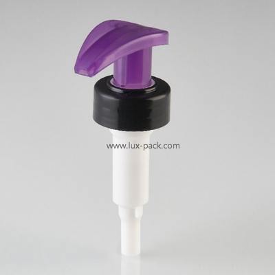 24mm 28mm Custom Head Stable Quality Hand Cream Liquid Dispenser PP Plastic Lotion Pump