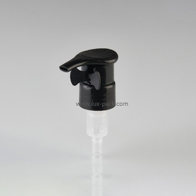 24mm 28mm Custom Head Stable Quality Hand Cream Liquid Dispenser PP Plastic Lotion Pump