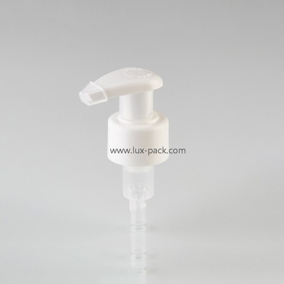 24mm 28mm Custom Head Stable Quality Hand Cream Liquid Dispenser PP Plastic Lotion Pump