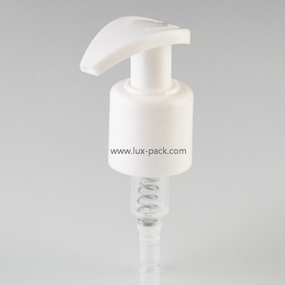 Customized Special 24/28MM Plastic Pump With Leak-Proof and Anti-Oxidation Design for Body Washing Lotion