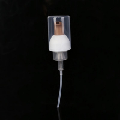 Various Colors Head 28/410 Plastic Foam Dispenser Pump Used for Shampoo Bottle