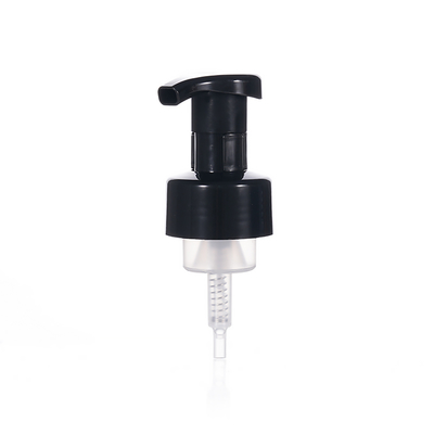 Large Batch Manufacture 40/410 42/410 Foam Dispenser Pump With Clip Hot Selling