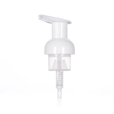 Universal Used Personal Care 40mm Size Foam Dispenser Pump Colors Available Customized