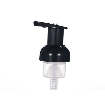 Universal Used Personal Care 40mm Size Foam Dispenser Pump Colors Available Customized