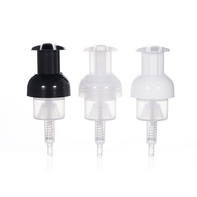 Universal Used Personal Care 40mm Size Foam Dispenser Pump Colors Available Customized
