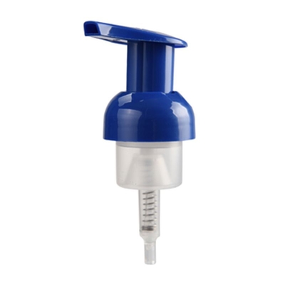 Abundant Colors Available 40/410 Superior Quality Foam Dispenser Pump Used for Bottles